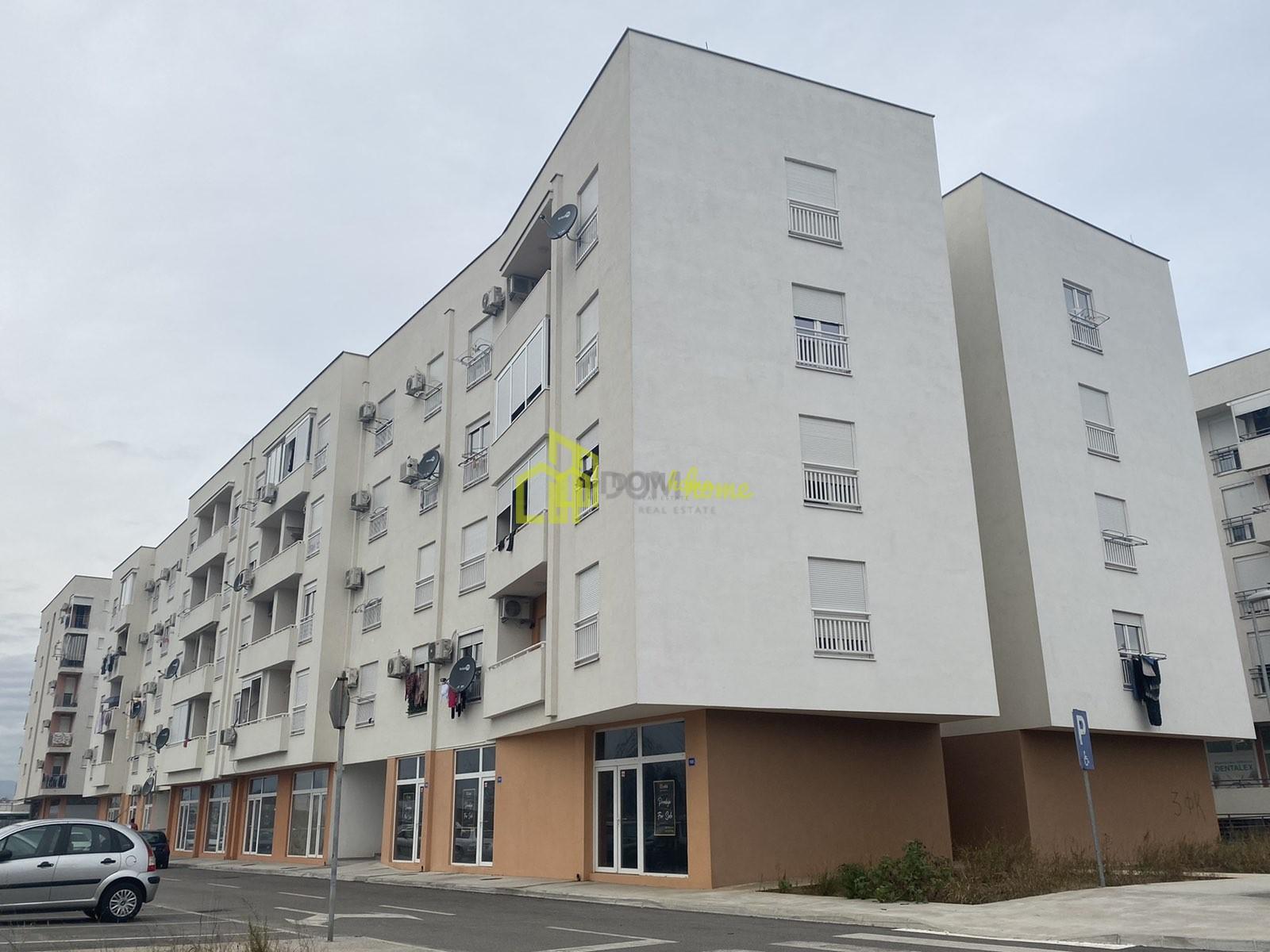 Poslovni prostor 36.10m2, Tuški put