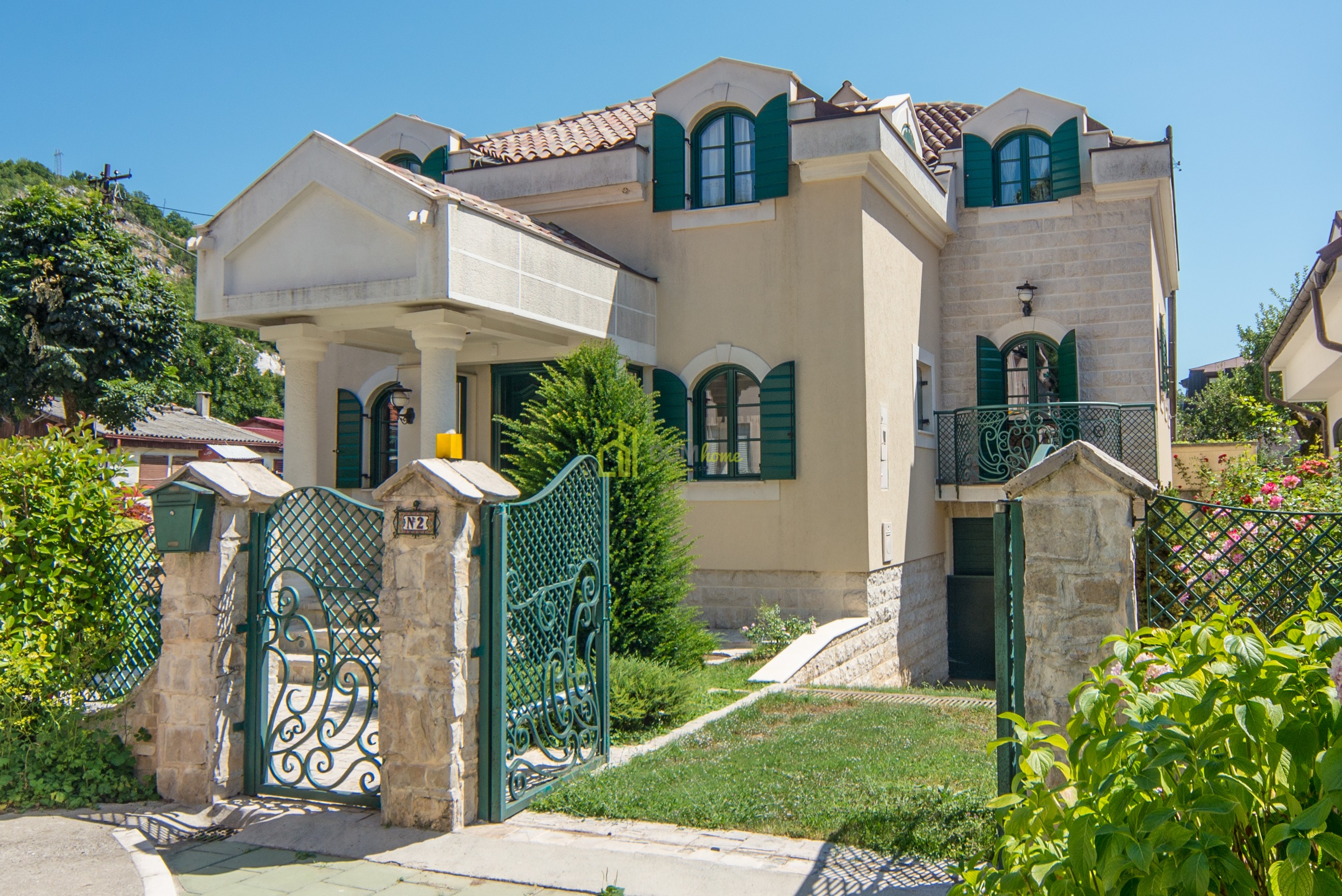 Vila 168m2, Cetinje