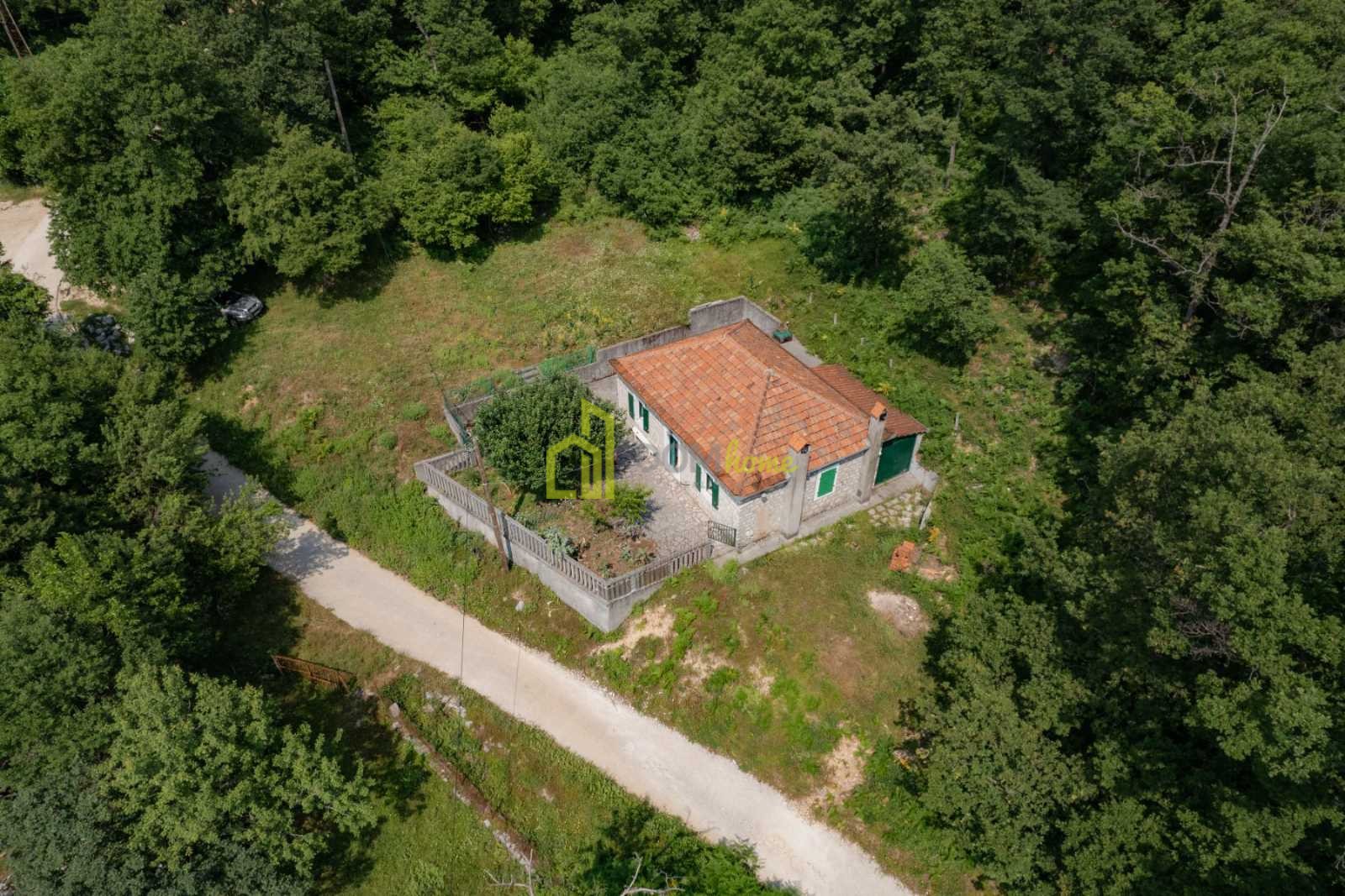 Kuća 100m2, Bakoči, Herceg Novi