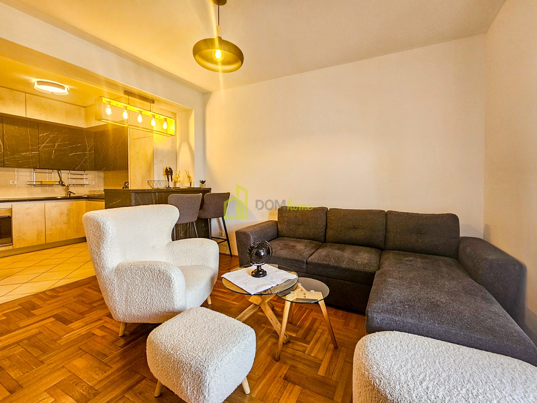 One bedroom apartment 48m2, Preko Morača