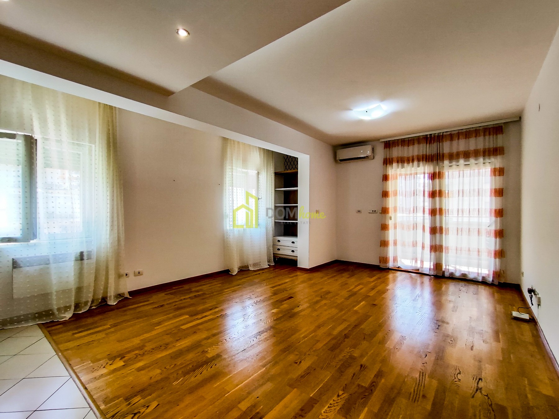 Two bedroom apartment 70m2, City quarter