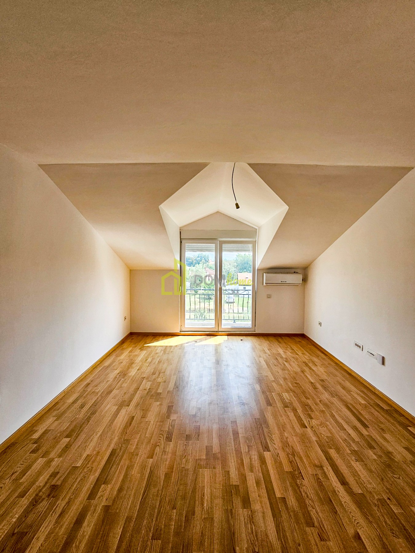 İki odalı daire 52m2, Gornja Gorica