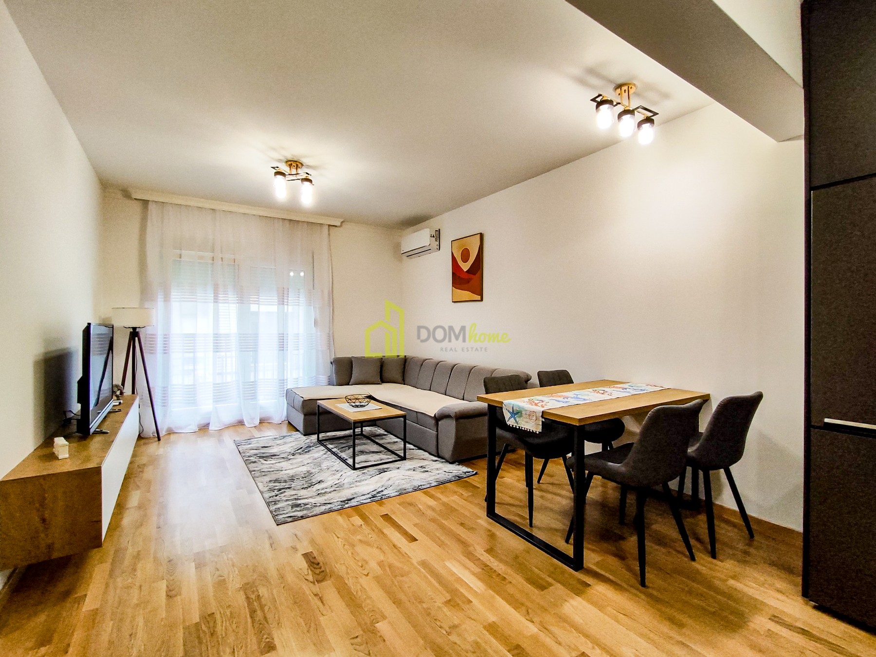 One bedroom apartment 47m2, Ljubović