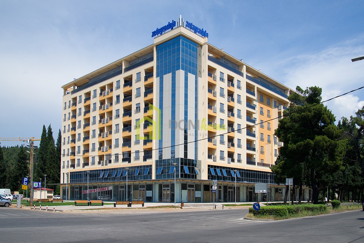 Kancelarijski prostor 75m2, Centar