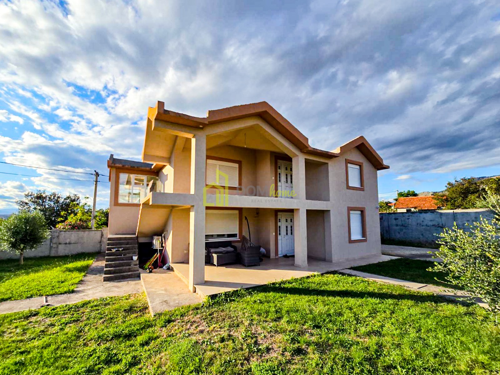 House 200m2, Kakaricka Gora