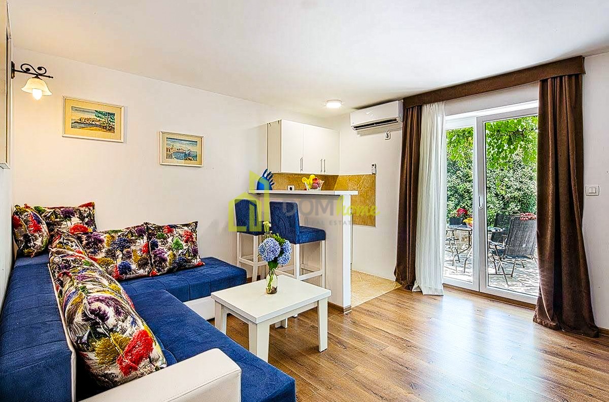 One bedroom apartment 30m2, Budva