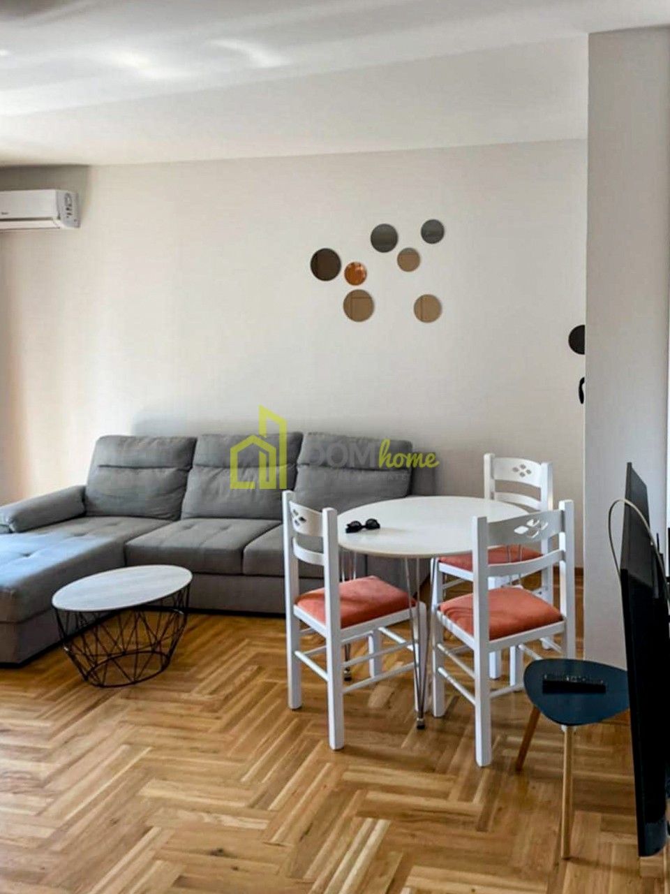 Dvosoban stan 60m2, Budva