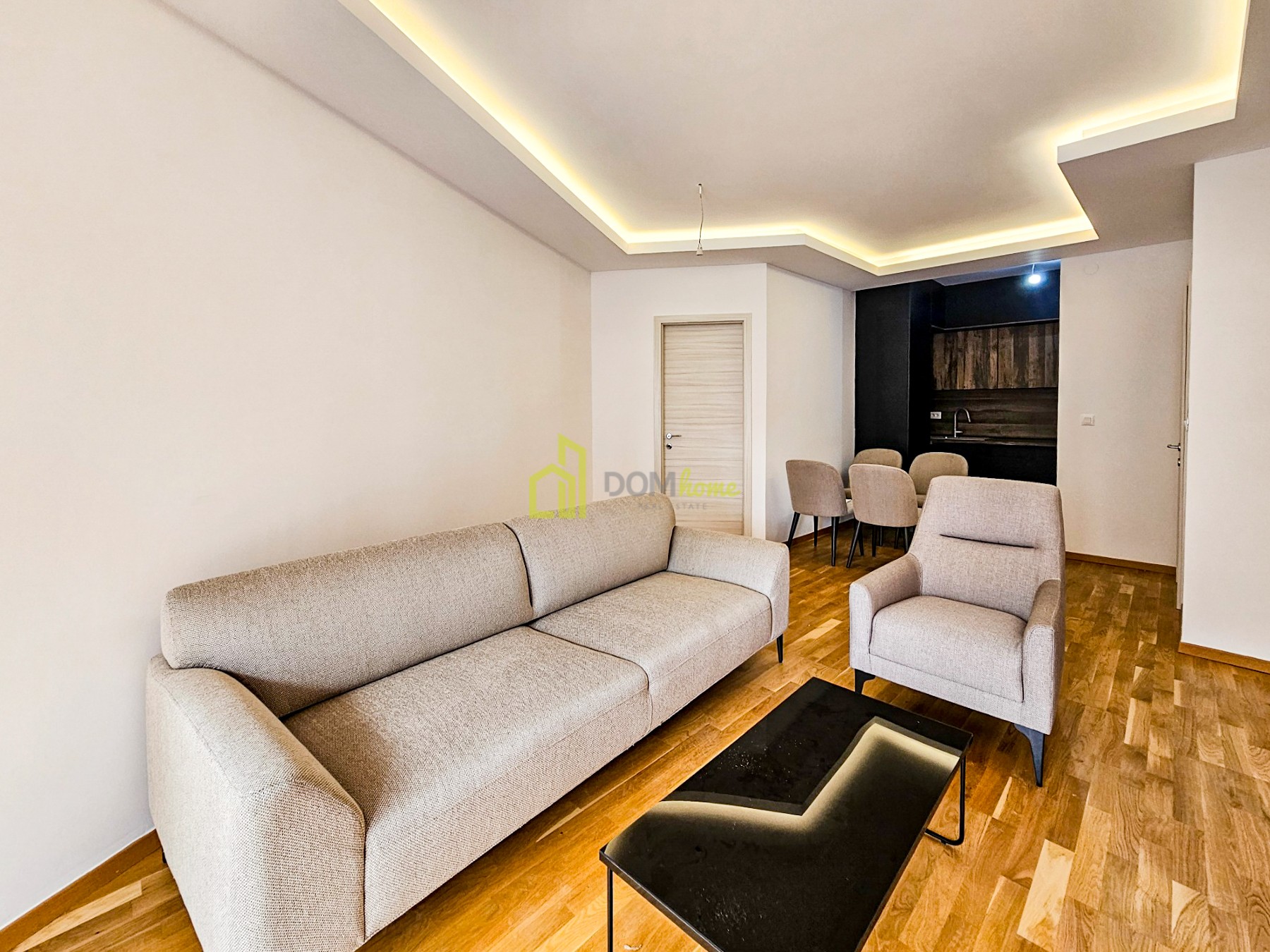 Two bedroom apartment 62m2, Ljubović