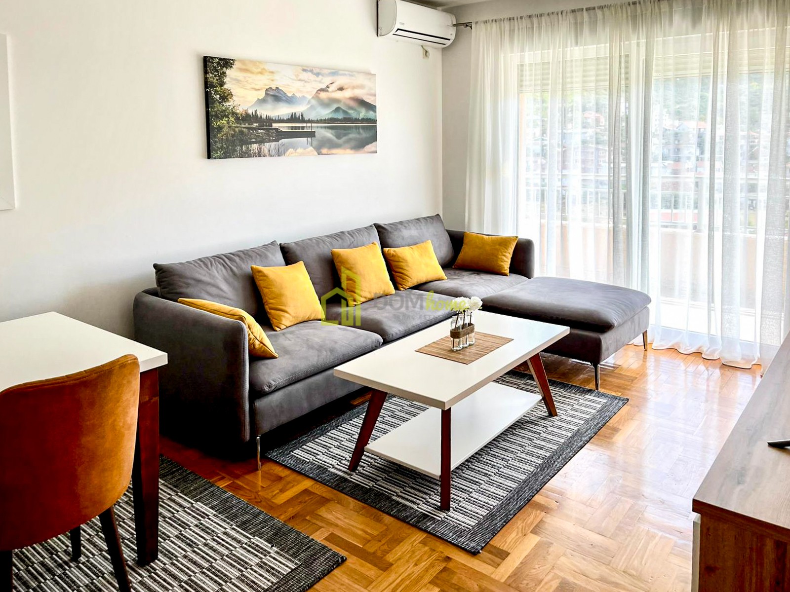 Two bedroom apartment 69m2, Bar