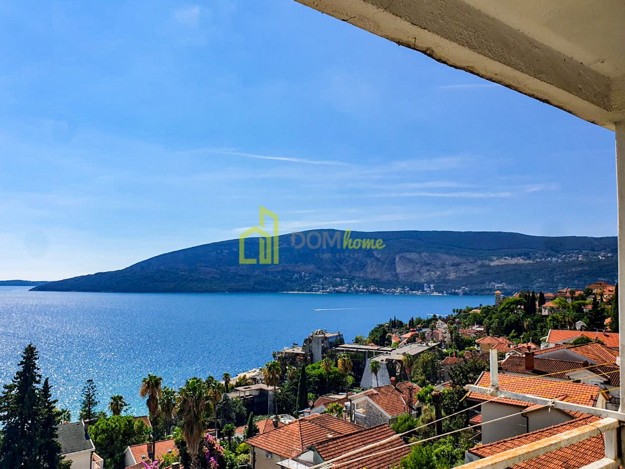 Üç odalı daire 90m2, Herceg Novi