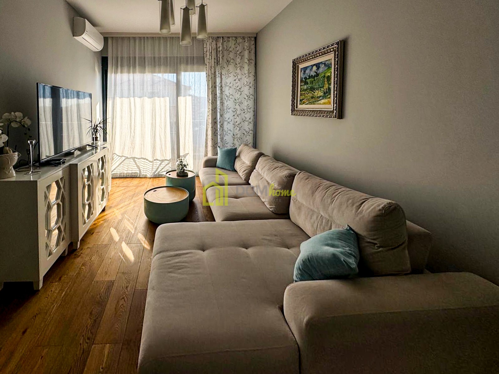 Two bedroom apartment 96m2, Soho City