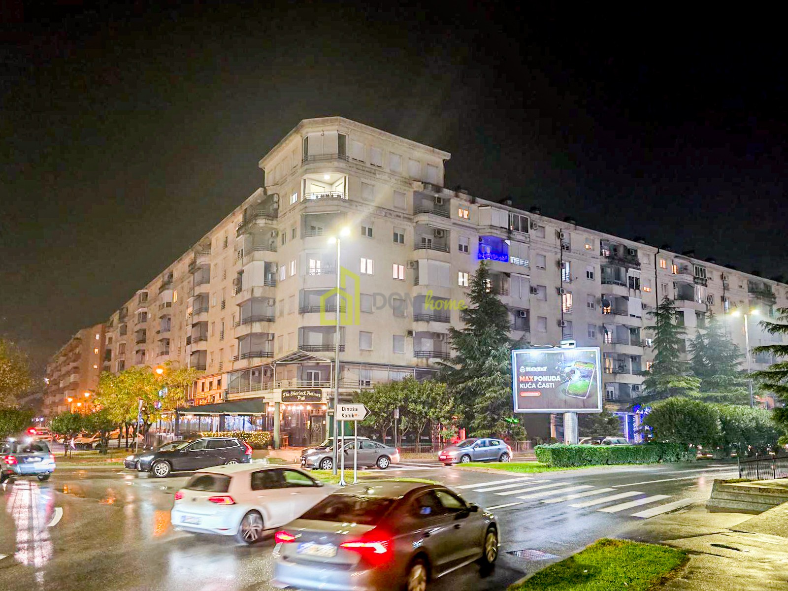 Garsonjera 24m2, Stari Aerodrom