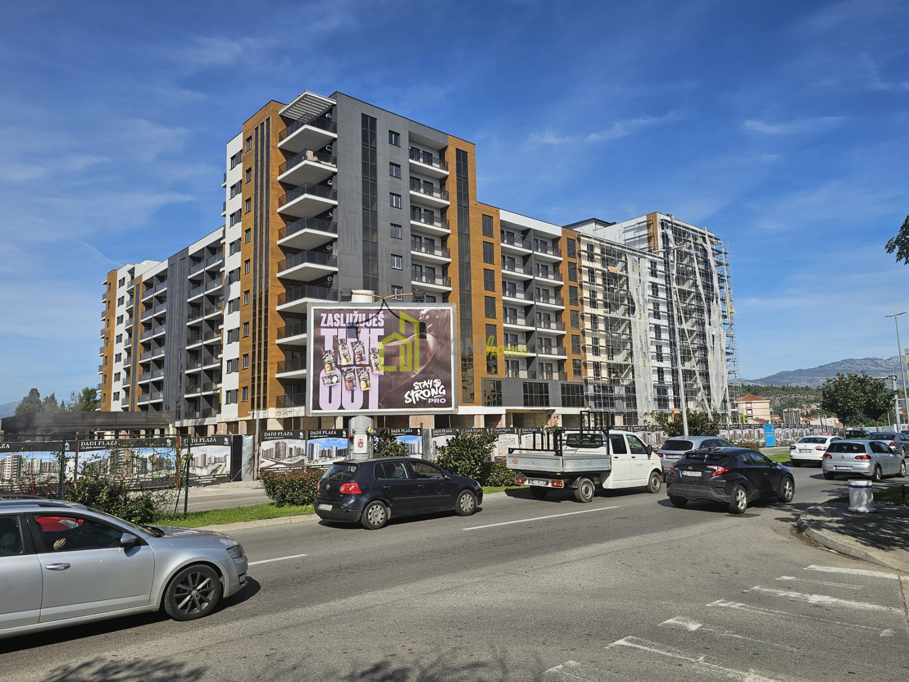 One bedroom apartment 44m2, Stari Aerodrom